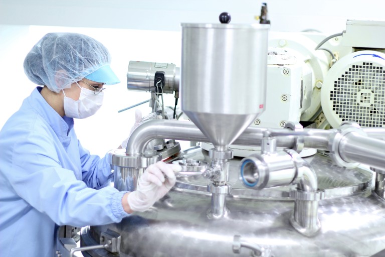 Nettoyant alimentaire Machine de production alimentaire fonctionnellee