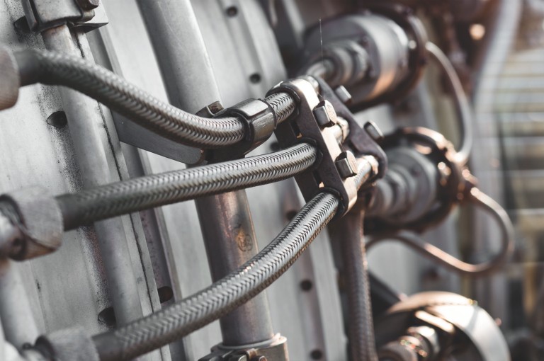Compresseurs Ligne hydraulique