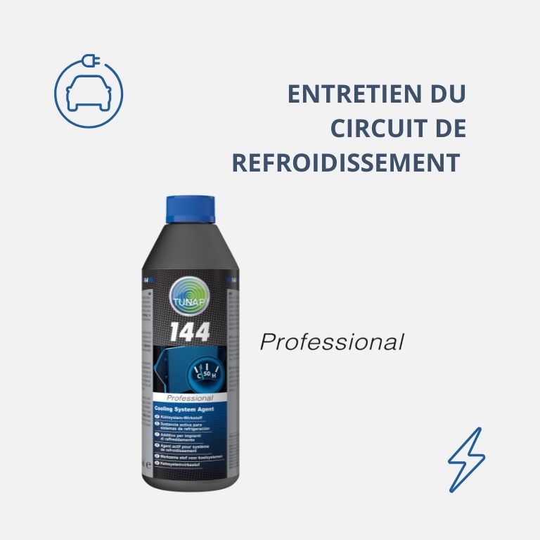 TUNAP 144 EV TUNAP 144 EV