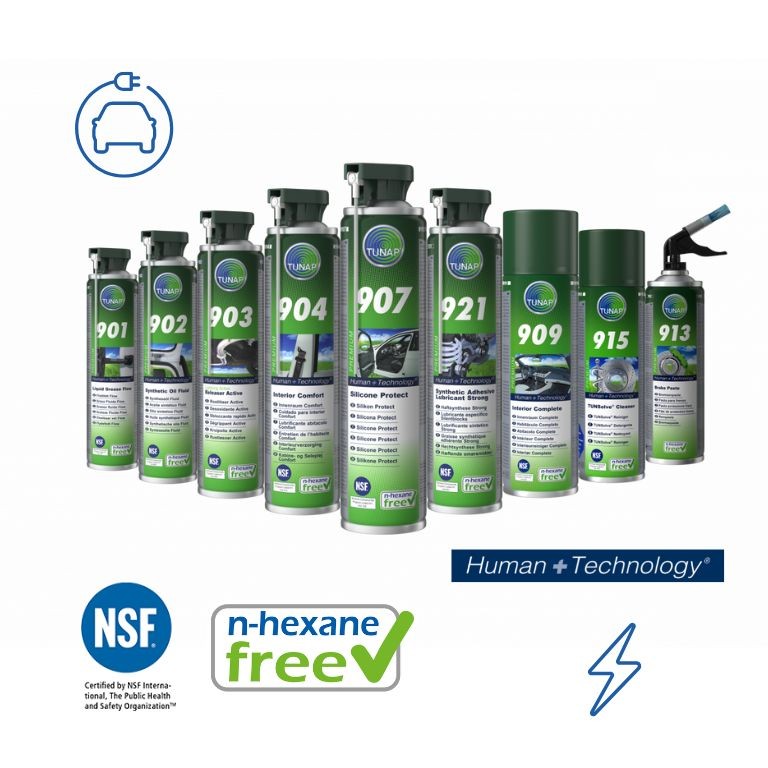 GAMME TUNAP HUMAN TECHNOLOGY EV GAMME TUNAP HUMAN TECHNOLOGY EV