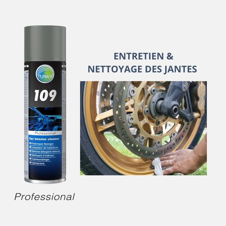 TUNAP 109 MOTO JANTES