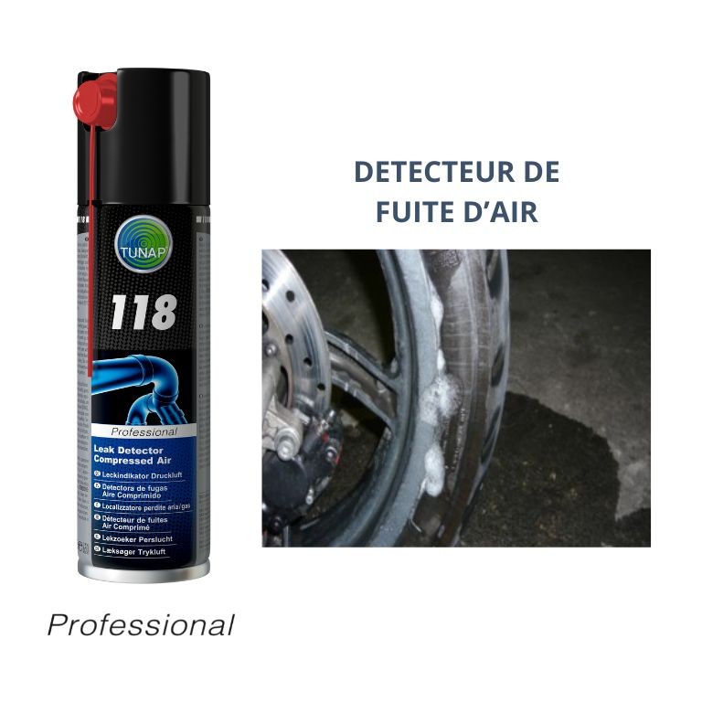 TUNAP 118 MOTO PNEUS