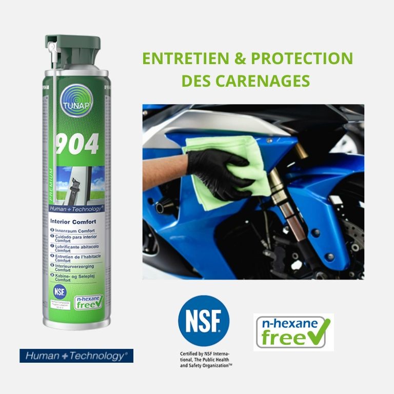 TUNAP 904 MOTO CARENAGES