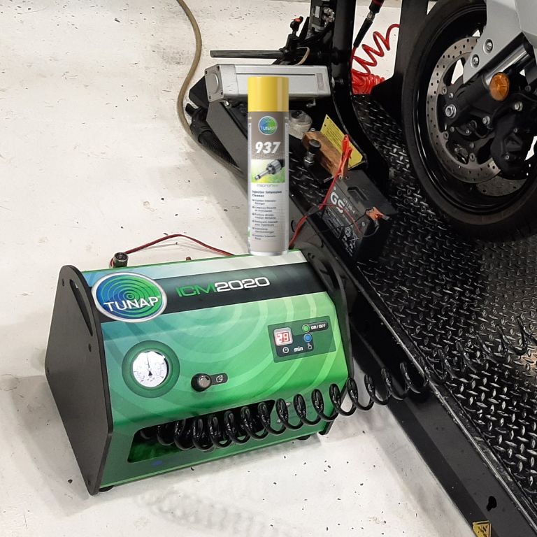 TUNAP INJECTO CLEAN Moto