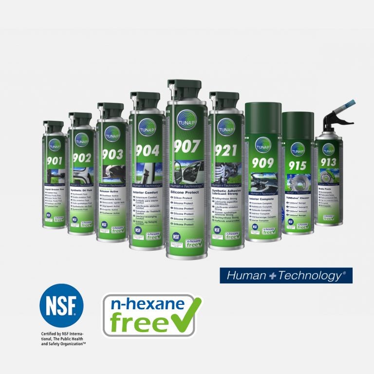 GAMME TUNAP HUMAN TECHNOLOGY GAMME TUNAP HUMAN TECHNOLOGY