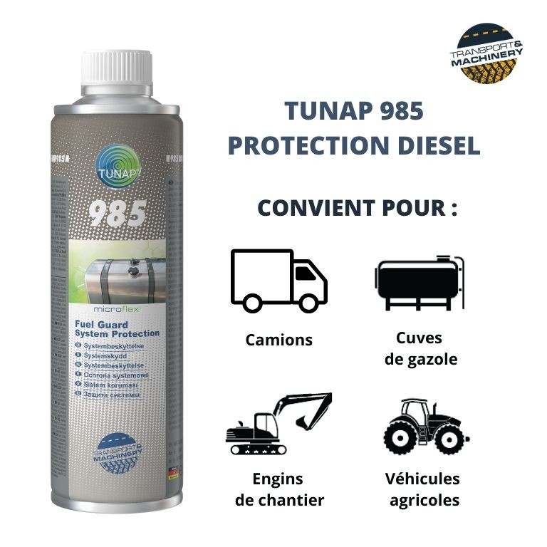 TUNAP 985 POIDS LOURD TUNAP 985 POIDS LOURD