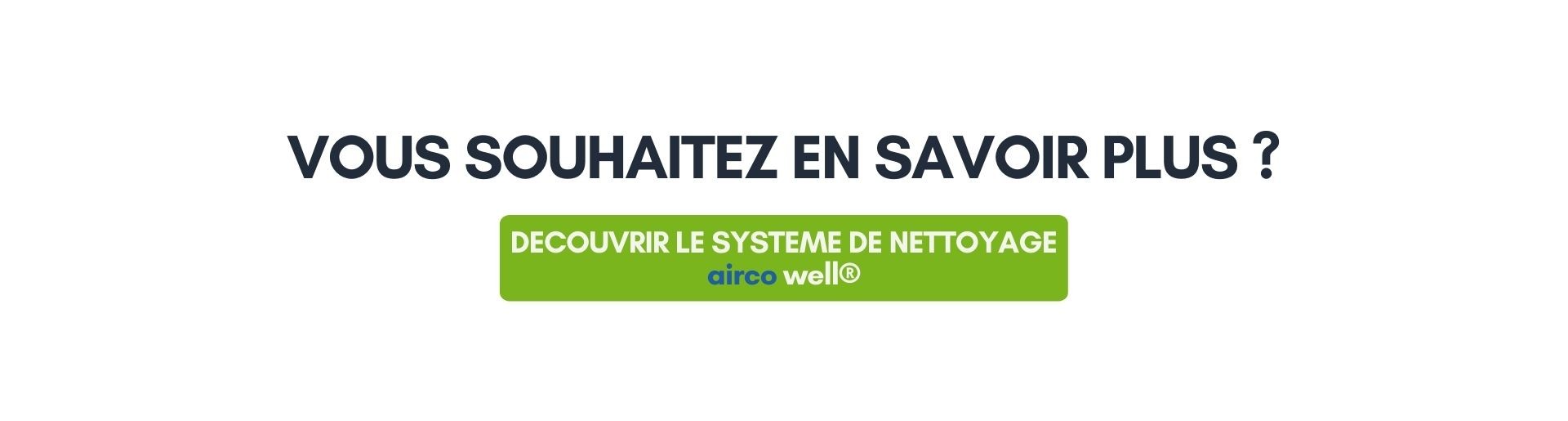 Page nettoyage du système de ventilation