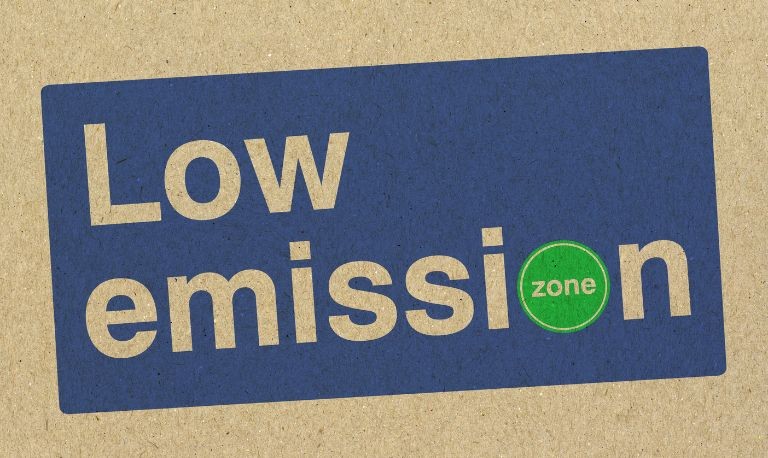 ZONE FAIBLE EMISSION ZONE FAIBLE EMISSION