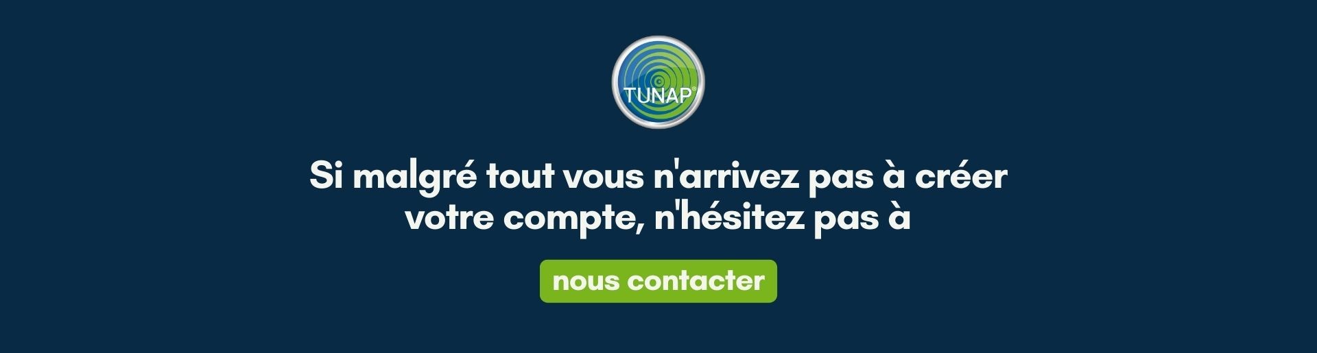 CTA CONTACT TUNAP.FR