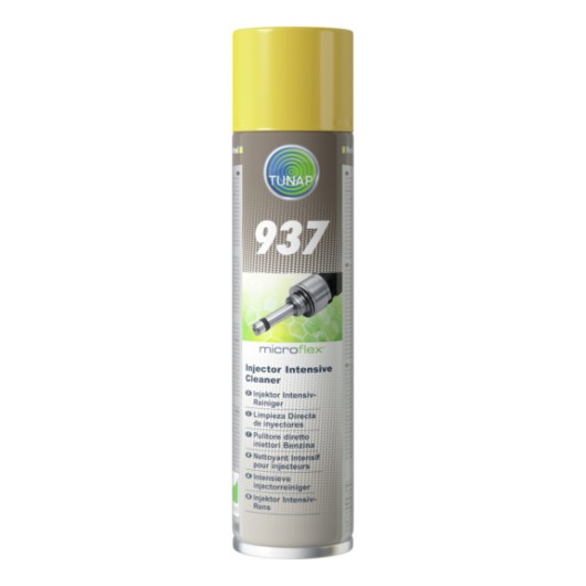 937 Nettoyant intensif pour injecteurs Nettoyant intensif spécial avec technologie ROA² pour les systèmes d'injection de carburant des moteurs à essence.