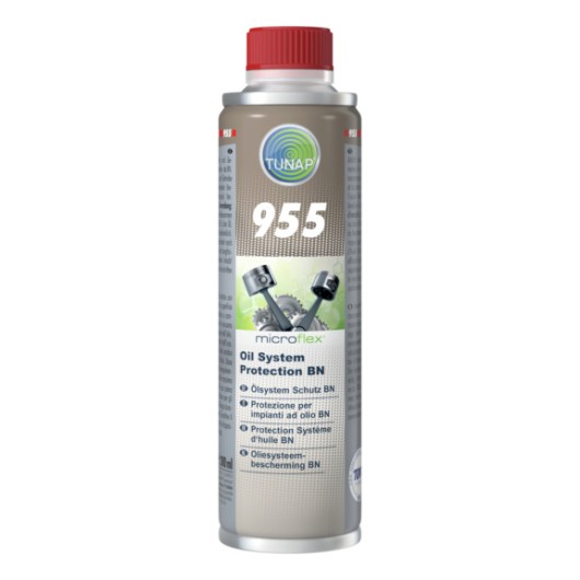 955 Protection système d'huile BN Additif d'huile moteur innovant avec alpha-BN nanostructuré. 