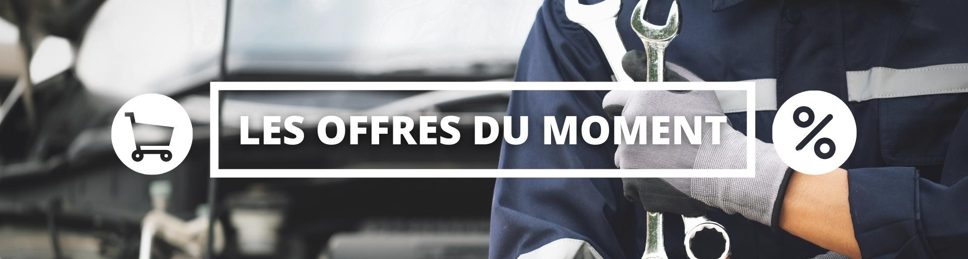 Offres du moment - Panier et promotions